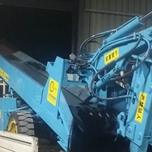 礦用扒渣機(jī)